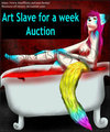 Art slave auction for a week! by HestiaAshes