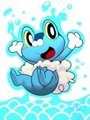 Splash!