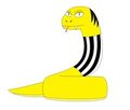 Raymond Python: The RWF Referee by RollerCoasterViper59
