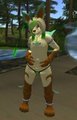 Leafeon BG mod by Caxy