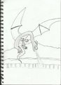 DRAGON  by Bladepup