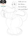 Milk Maiden by ViolaRaan