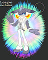 Loupe the Rabbit by MidnightMuser