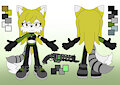 COM Caifina Ref by LateNightOtaku