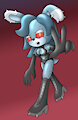 COM Toxic Zombot by LateNightOtaku