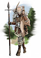 .: Chosen of Firun :. by Isuna
