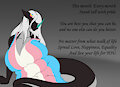 Live with Pride by AeroTransor