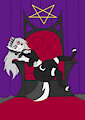 queen of hell by krypto24