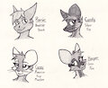 Characters 6