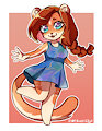 Flash Sale Comm~ Claudia by StardustKaya