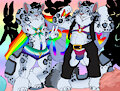 Brotherly Pride by DualSwordsmanTenyo
