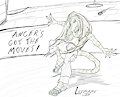 Ancer's got the moves! by Leomane