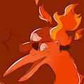 En Fuego! by PheagleAdler