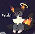 Ketesukia [Raffle sketch winner] by FireEagle2015