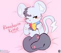 Rhnuderito Kitto [Raffle sketch winner] by FireEagle2015