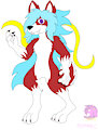 Sebastian The Porcupine [TrueTeleBugsFan468] by MangledTheArcticWolf