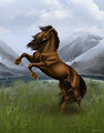 Wasen for Dolero by MsBeesa