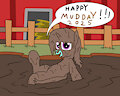 Happy international mud day 2025