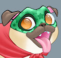 Super Bulldog by Crisreyart