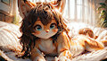 kitty pretty4 by retroruff