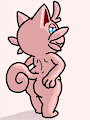 Palworld Cattiva by raon453