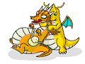 harass the dragon by raon453