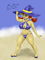 Loonlu Swim Armor by LurkingTyger