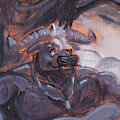 Minotaur's Amorsolo by alnairyorim