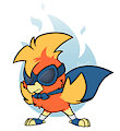 [C] Fuego by InvalidNickname