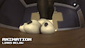 Pacing Paws [Animation] by EvilSprite