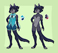 Mico by AshAlder