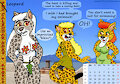 Fox Calendar 2025 - August by Micke