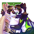 Ready Language of love ych) by TainderStorm