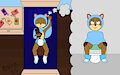 Pax's Wetting Dream -By BabyAzalea- by DanielMania123
