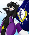 Super Earth Pride! Part 2 (Art by LuckyAiza) by TsunderePanda