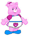 True Heart Bear as Aikko by NewOliviaKoopaPlude