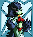 MiMi -- Improved Character Design by ZeexFoxia