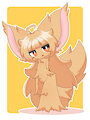 Furry girl by adiponitrile