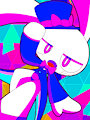 Tailcoat bunny by adiponitrile