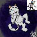 Quick Lil' Tiger Rock piece I did cuz I was bored XD by VanillaRoad