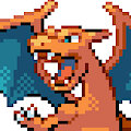 Just some normal Firered Gameplay by Yipthecoyotepup