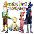 [Sims 4] Cubs Mod 2.4 Update by Brom