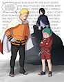 A Hokage's Lecture (Commission + STORY, Part 1) by EmperorCharm