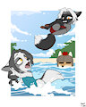 VixenLogic0109.5 - Summer Splash