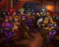 Royal Reception - link2004 by TauMaxim
