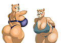 Luthera adn Lucinda by Qunt