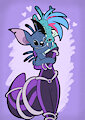 Alien Hug by TrevorFox