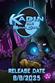 Kadin the Soul Eater Release Date by LordKiyo