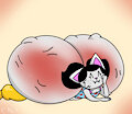 Tina's Assplosion by EvoDevio67