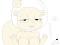 Sandy Cheeks! <3 by hanage1